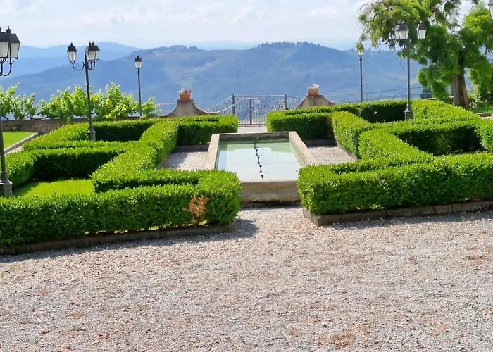 Dependance In Villa Albachiara E Primaluce