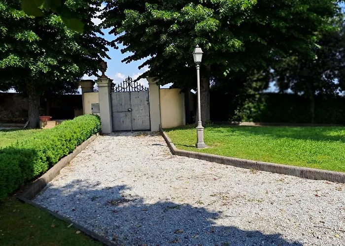Dependance In Villa Albachiara E Primaluce
