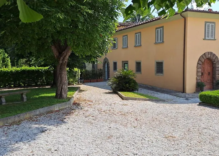 Dependance In Villa Albachiara E Primaluce