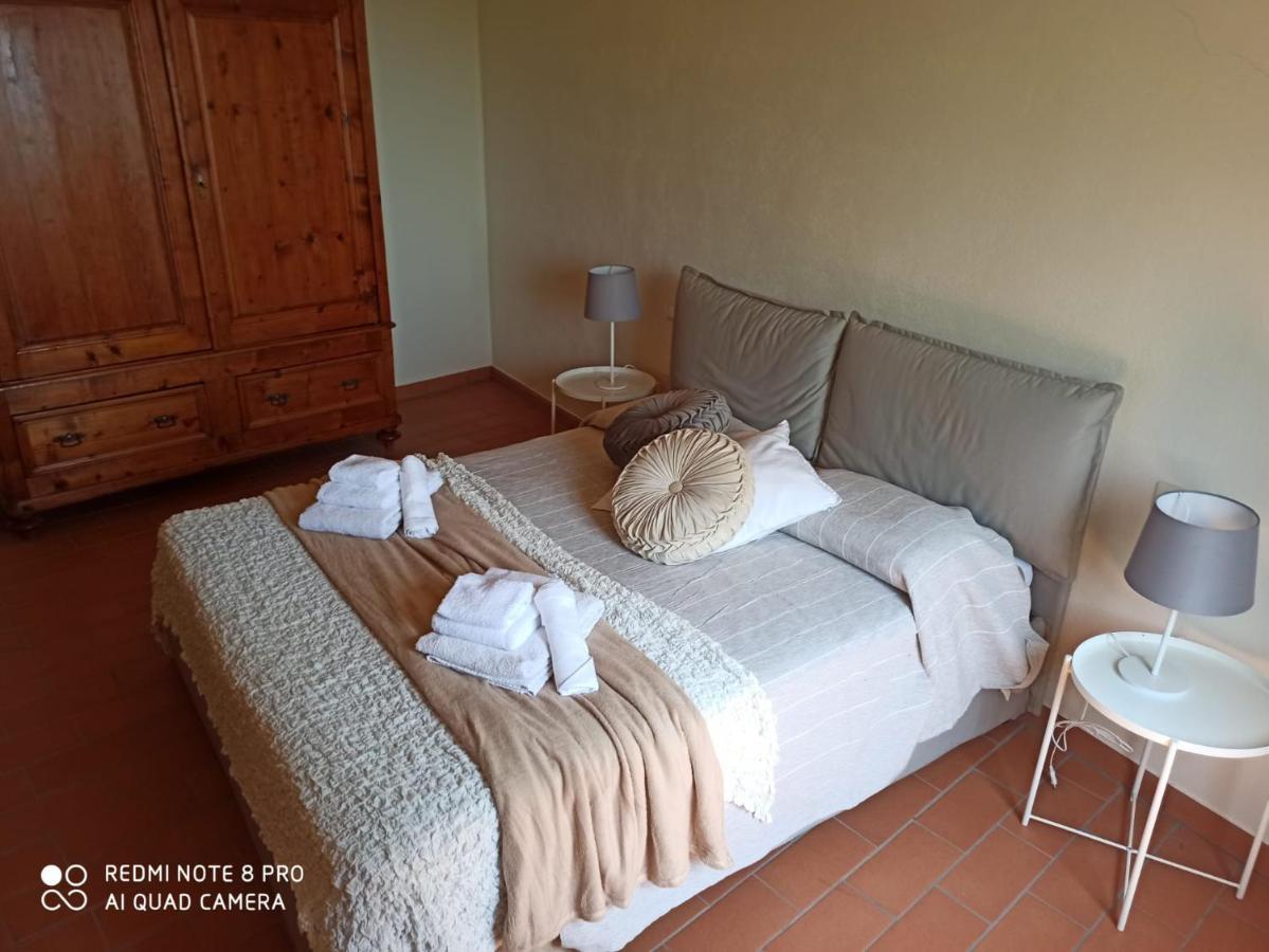 Dependance In Albachiara E Primaluce Holiday home Carmignano