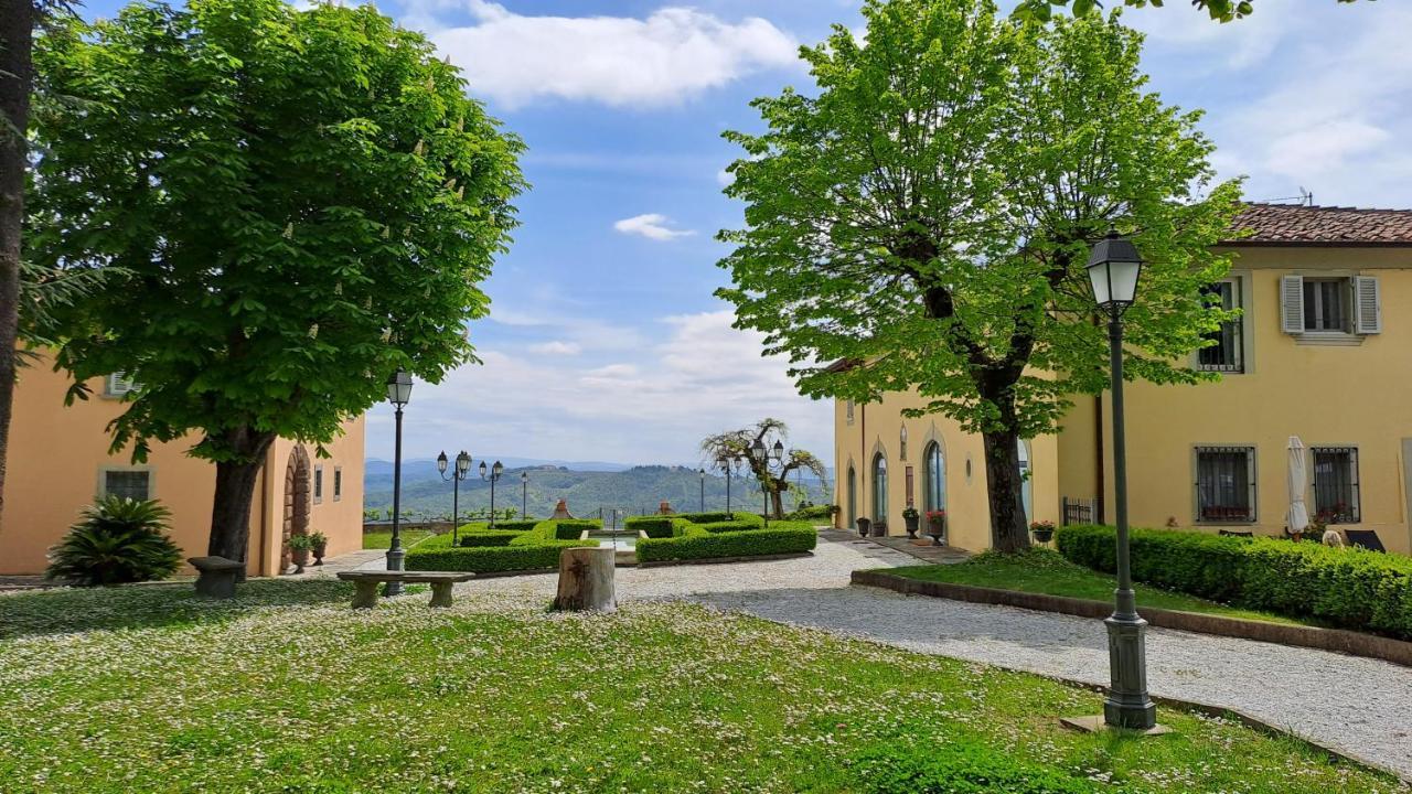 Holiday home Dependance In Albachiara E Primaluce Carmignano