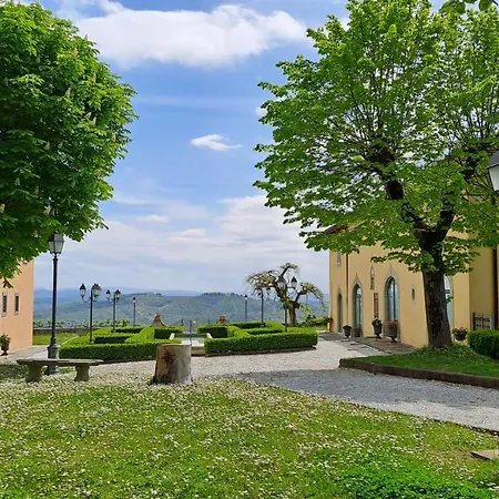 Dependance In Villa Albachiara E Primaluce Carmignano Exterior foto