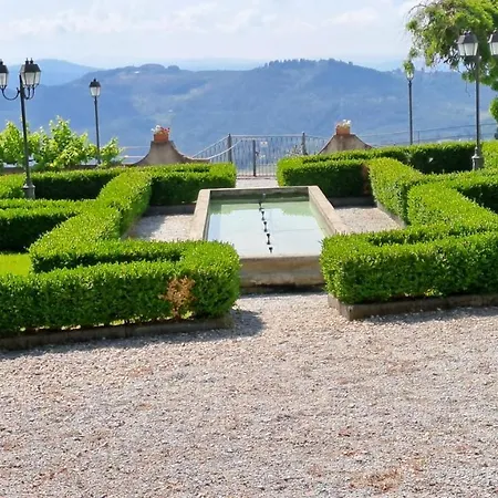 Dependance In Villa Albachiara E Primaluce Carmignano Exterior foto