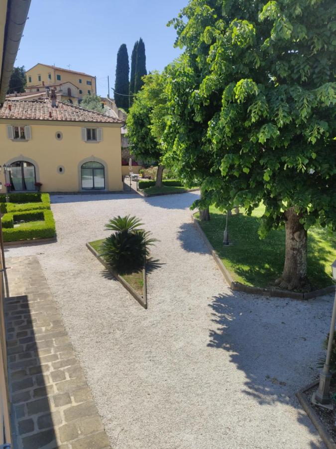 Dependance In Albachiara E Primaluce Vakantiehuis Carmignano
